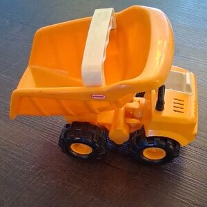Vintage Buddy L Lights And Sounds Dump Truck
